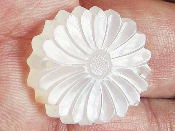 Flower 14 – (1647) Agate